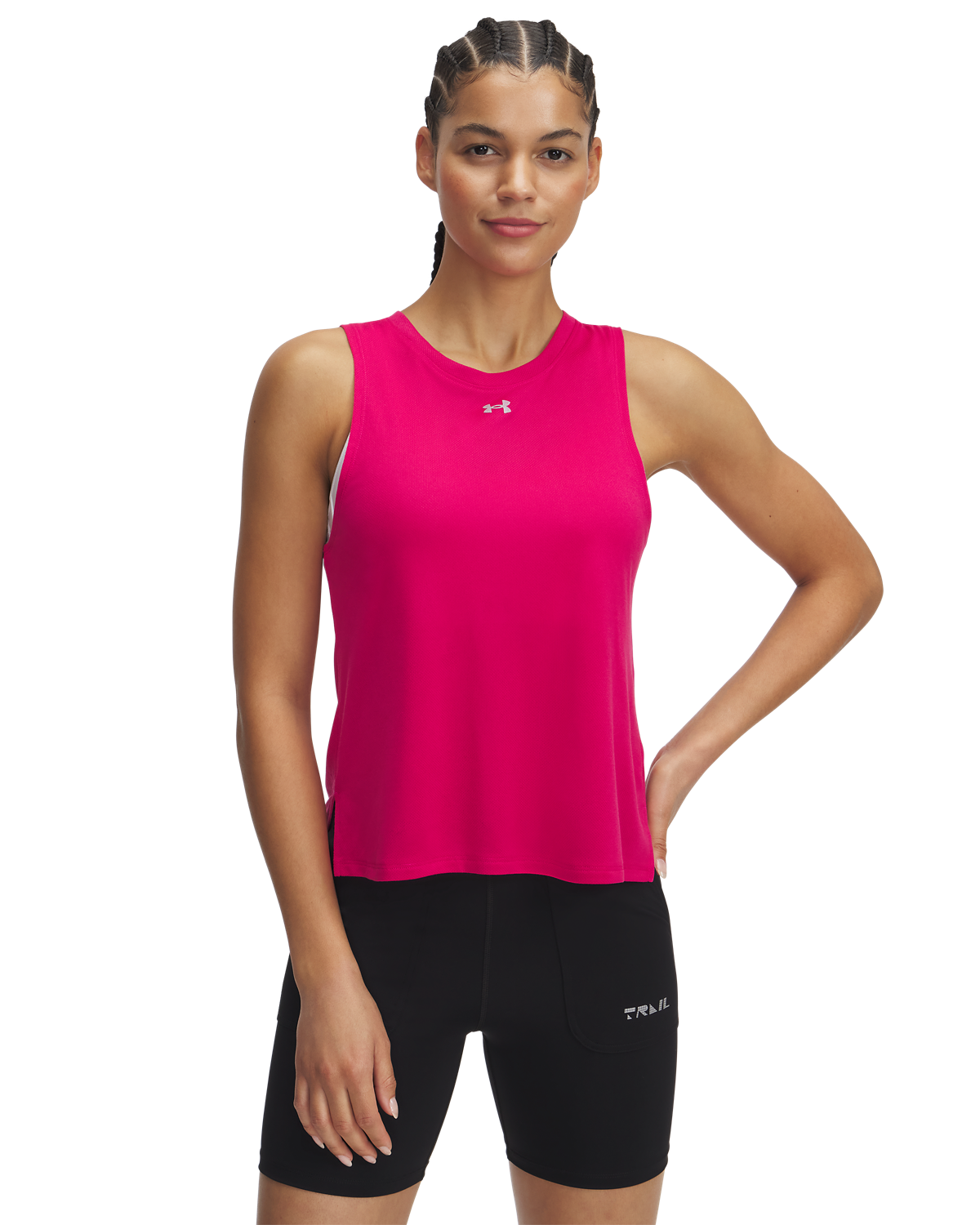 Women's UA Trail Run Tank