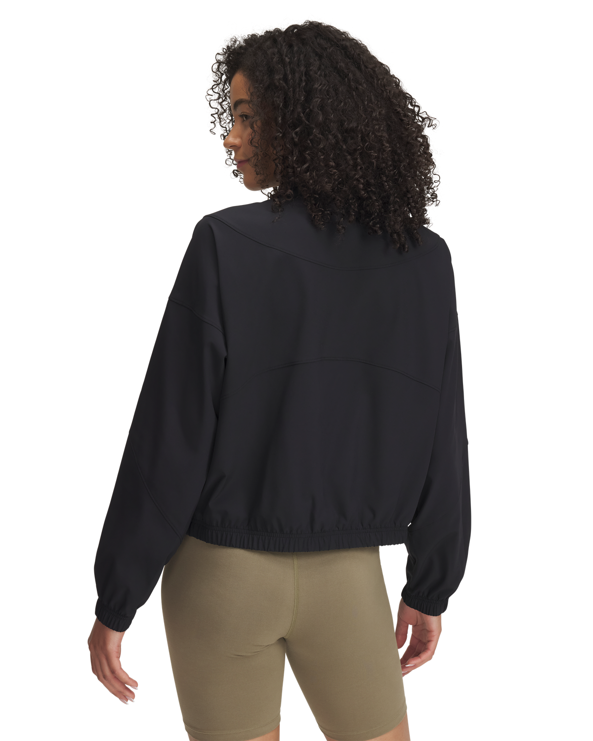 UA Women's Rival Woven Jacket