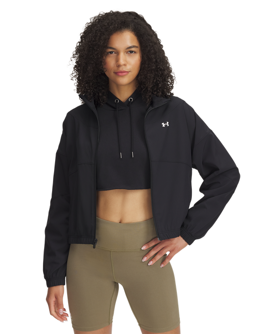 UA Women's Rival Woven Jacket