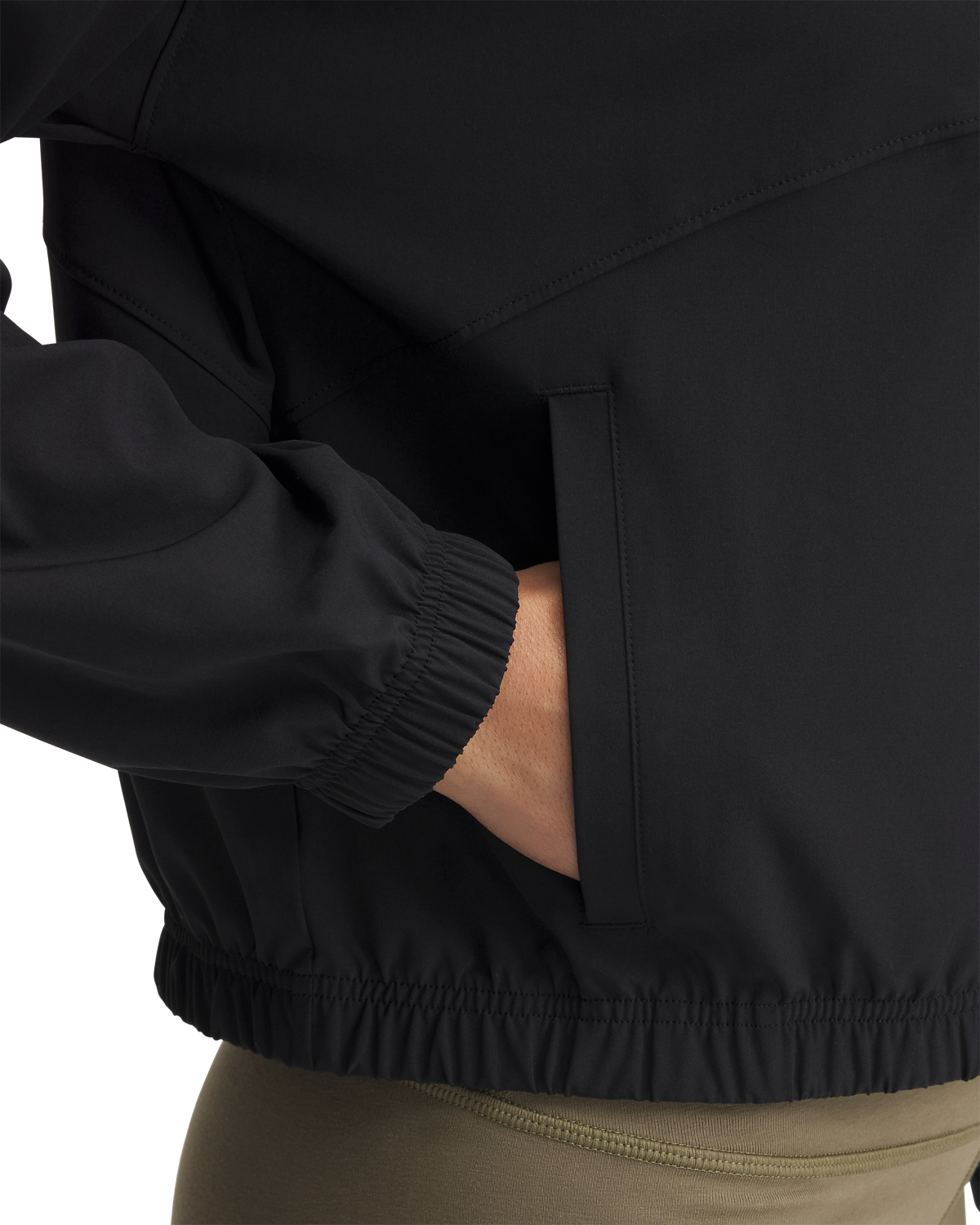 UA Women's Rival Woven Jacket