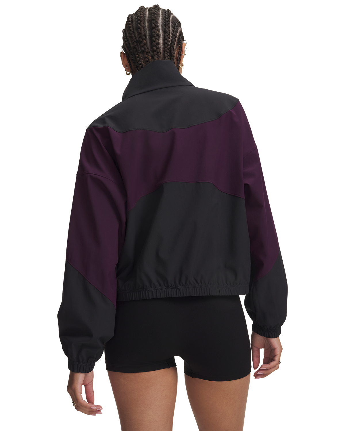 Women's UA Rival Woven Jacket