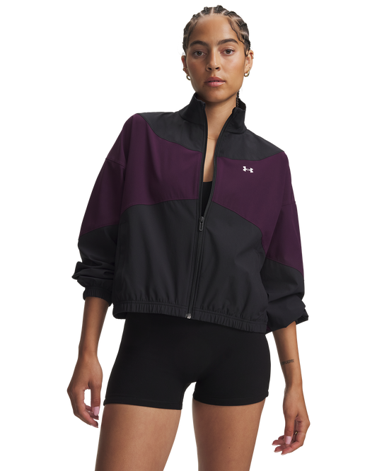 Women's UA Rival Woven Jacket