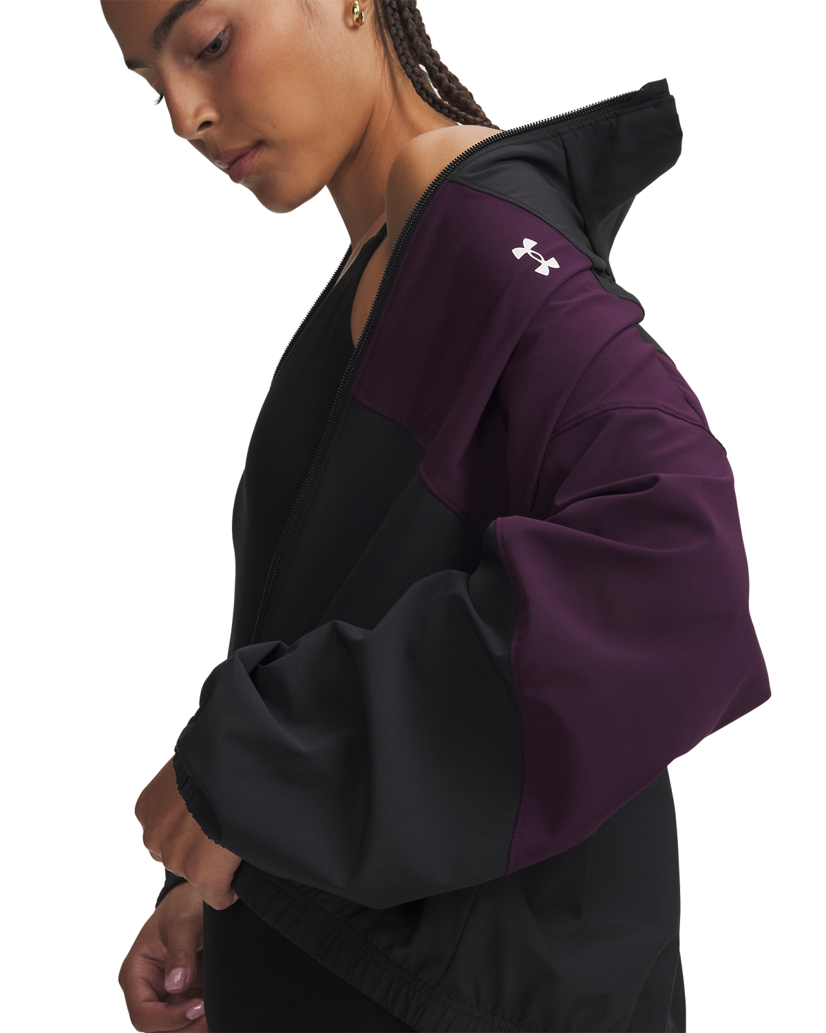 Women's UA Rival Woven Jacket