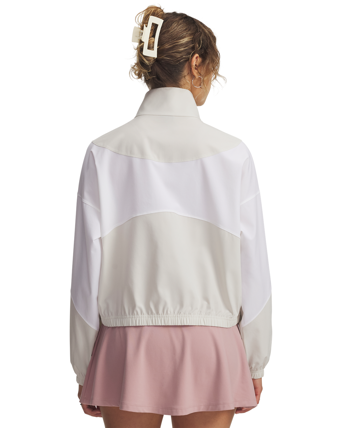Women's UA Rival Woven Jacket