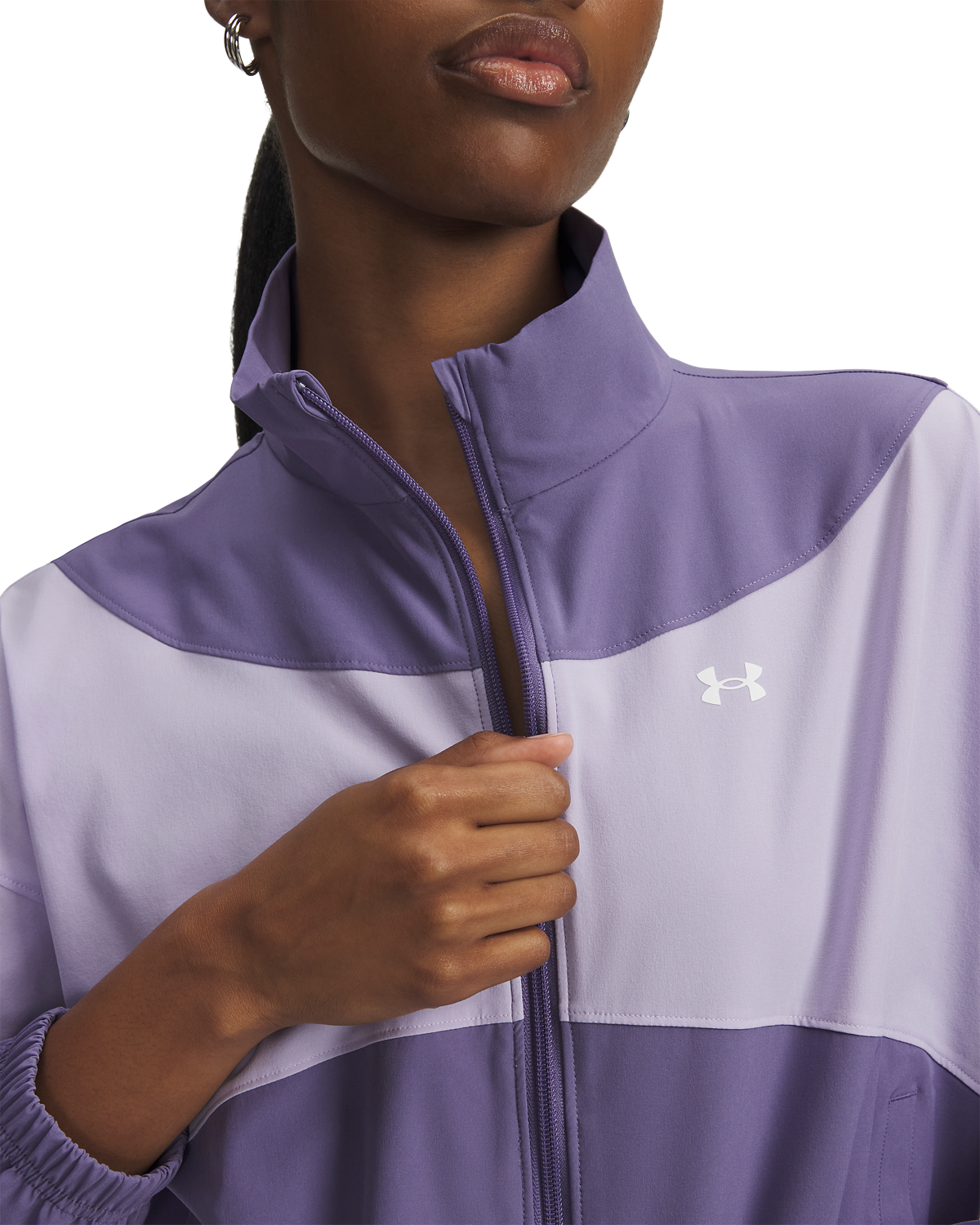 Women's UA Rival Woven Jacket