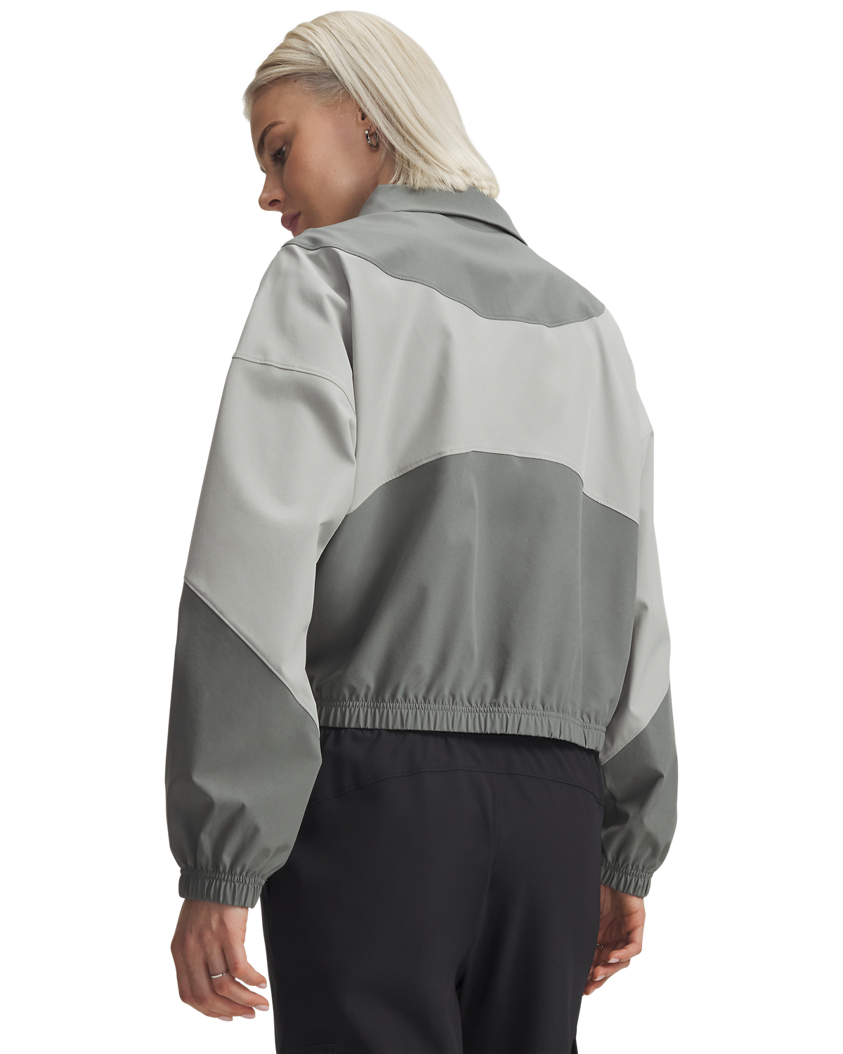 Women's UA Rival Woven Jacket