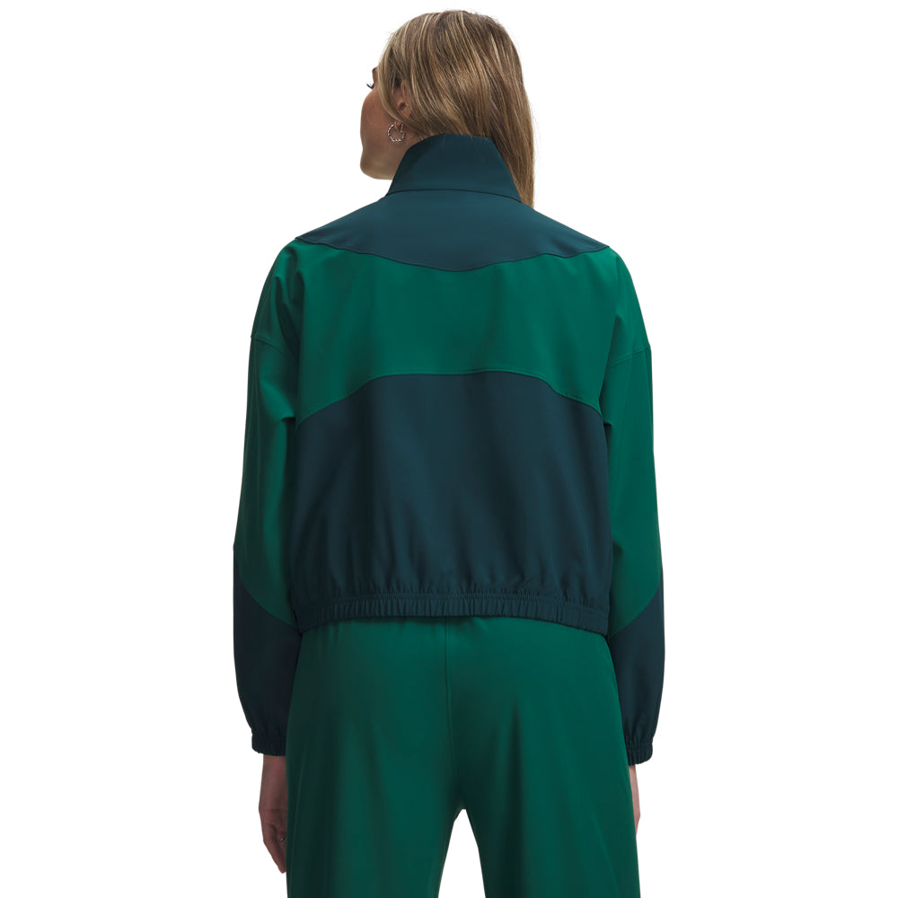Women's UA Rival Woven Jacket