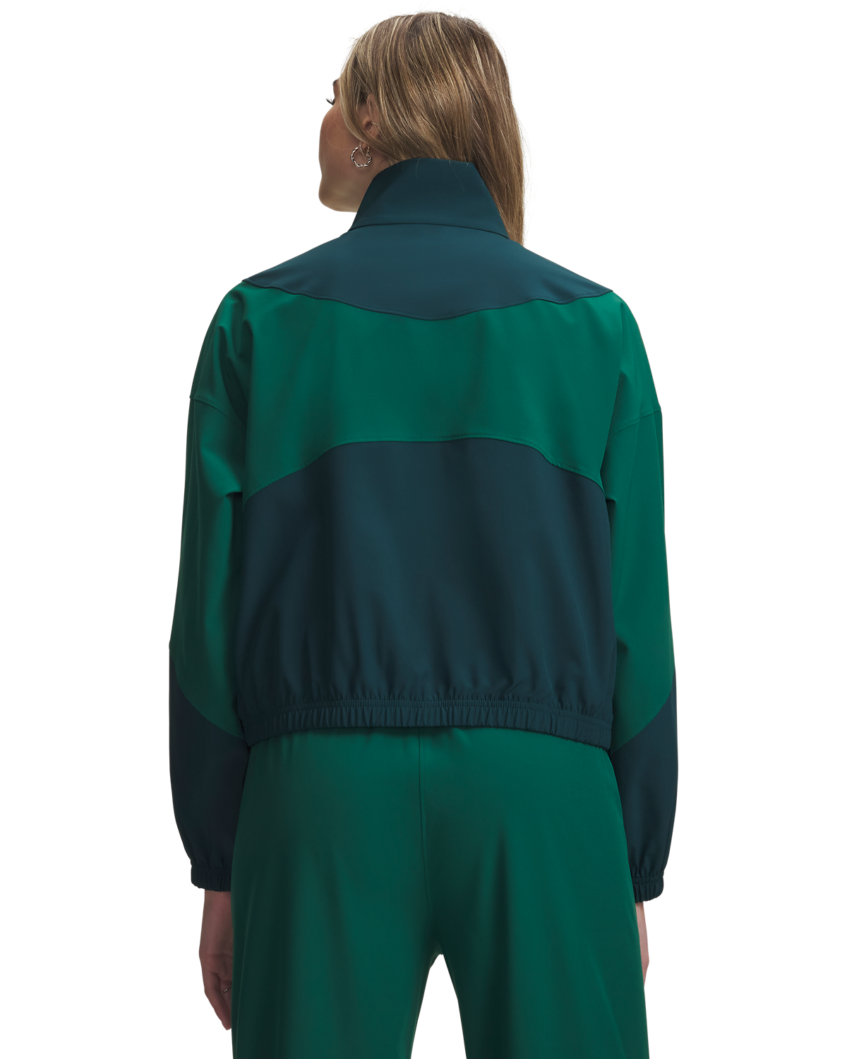 Women's UA Rival Woven Jacket