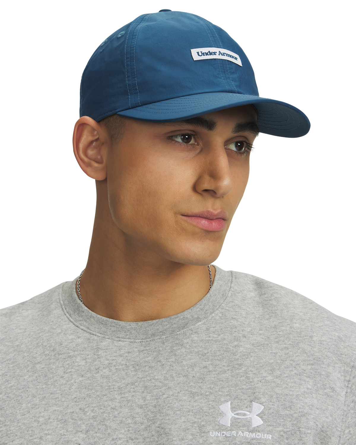 Men's UA Sportstyle Nylon Snapback Cap