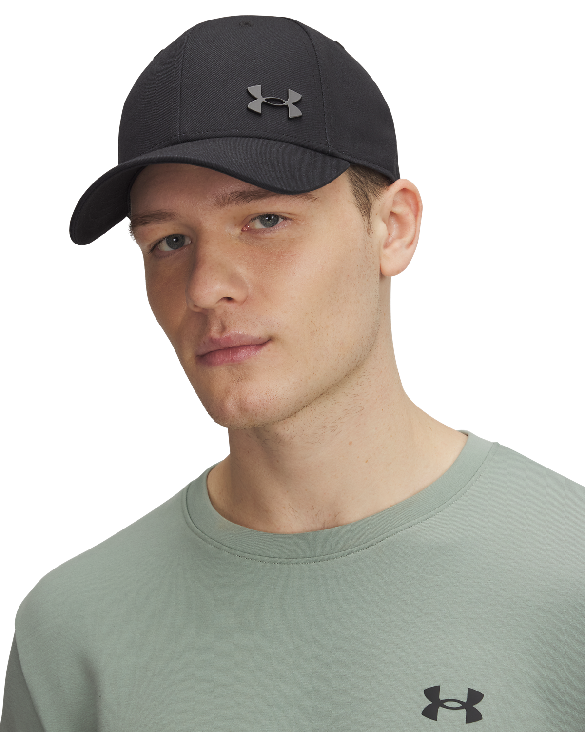Men's UA Sportstyle Metal Adjustable Cap