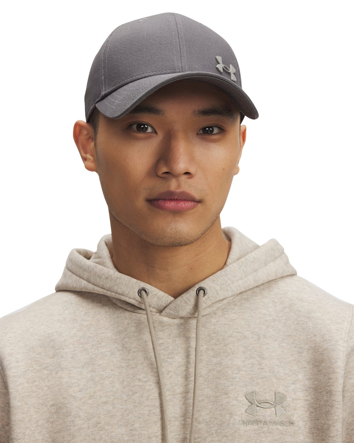 Men's UA Sportstyle Metal Adjustable Cap