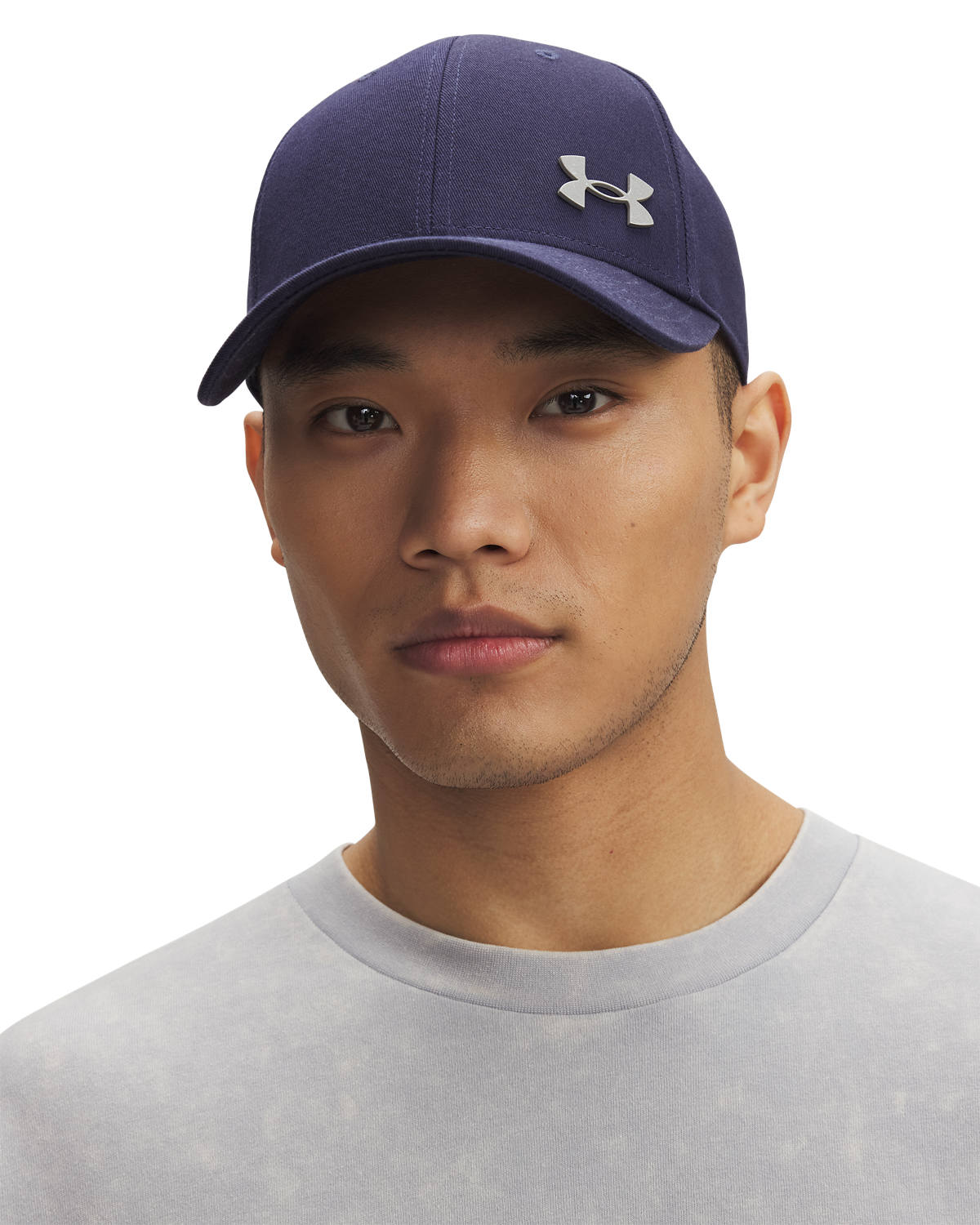Men's UA Sportstyle Metal Adjustable Cap