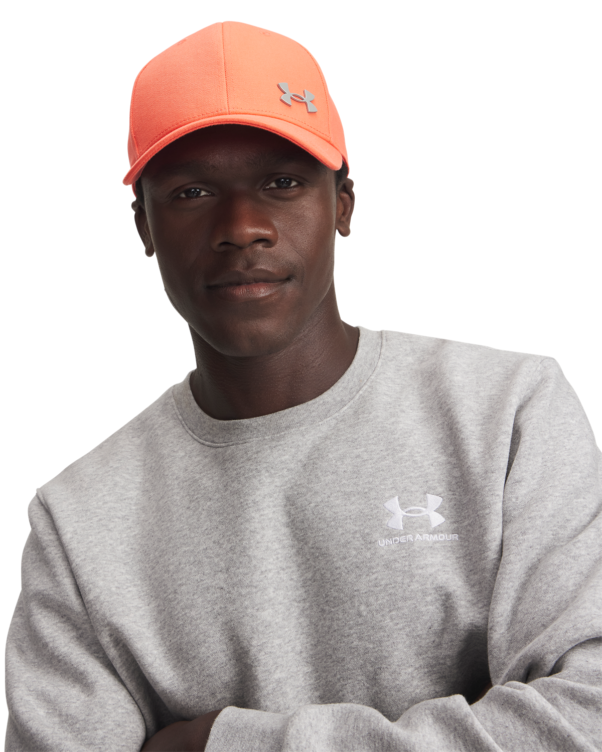 Men's UA Sportstyle Metal Adjustable Cap