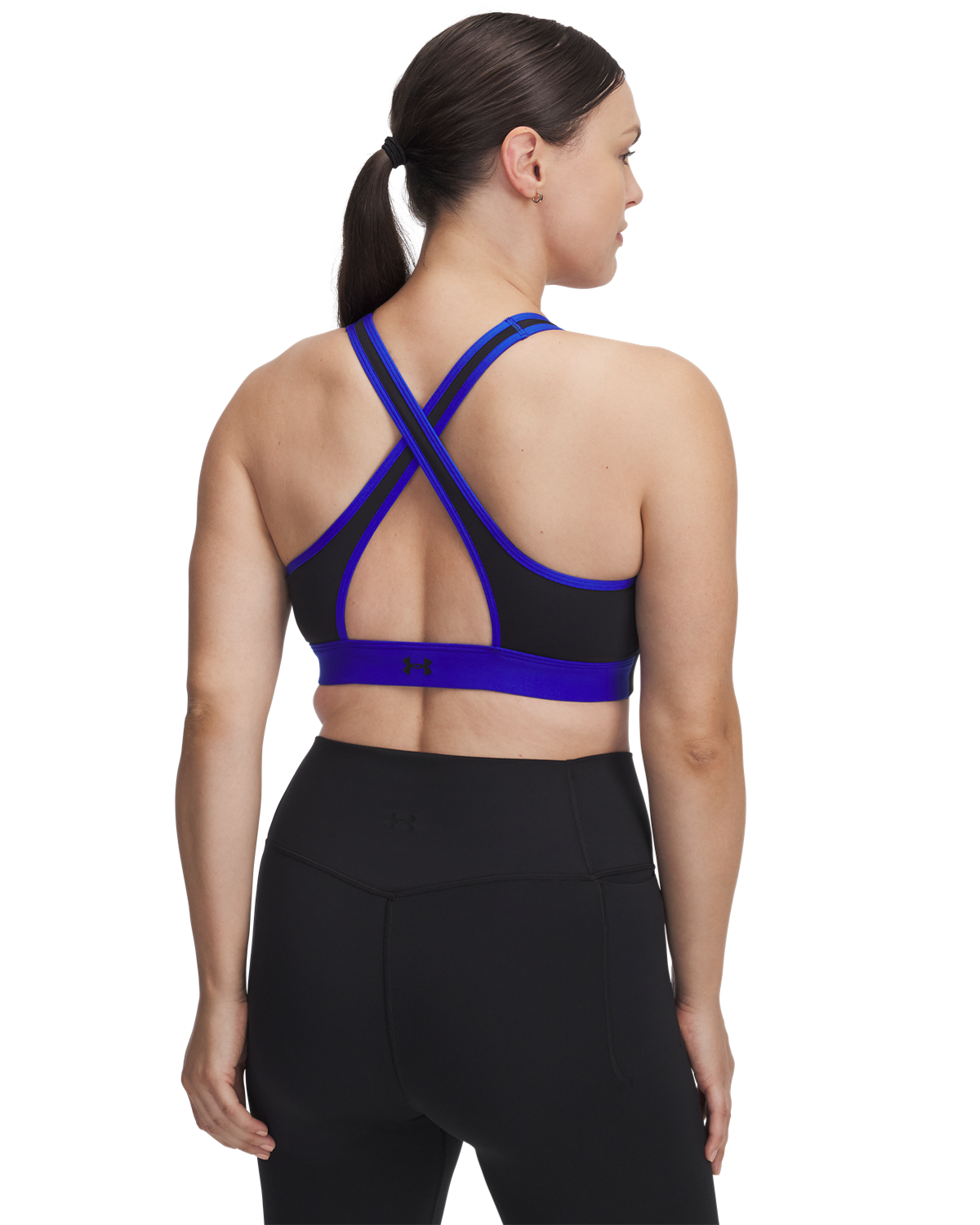 Women's Project Rock Mid Sports Bra