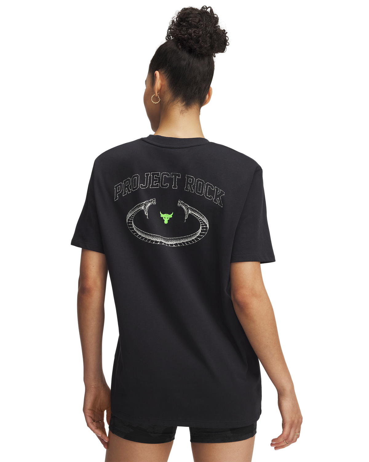 Women's Project Rock Campus T-Shirt