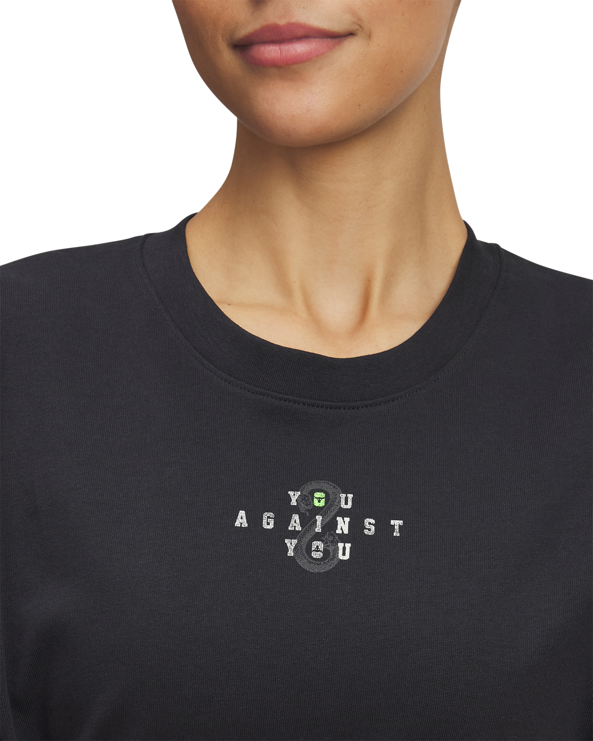 Women's Project Rock Campus T-Shirt