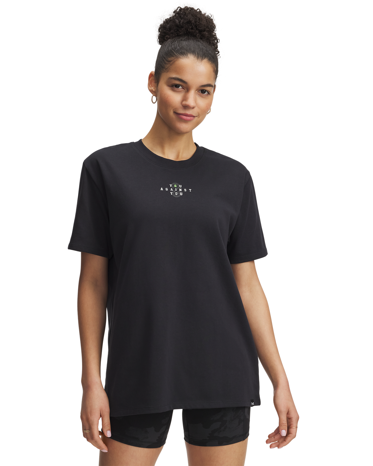 Women's Project Rock Campus T-Shirt