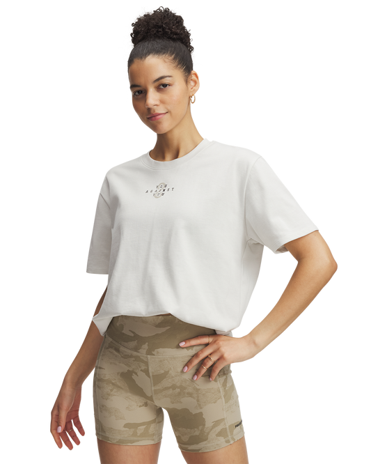 Women's Project Rock Campus T-Shirt