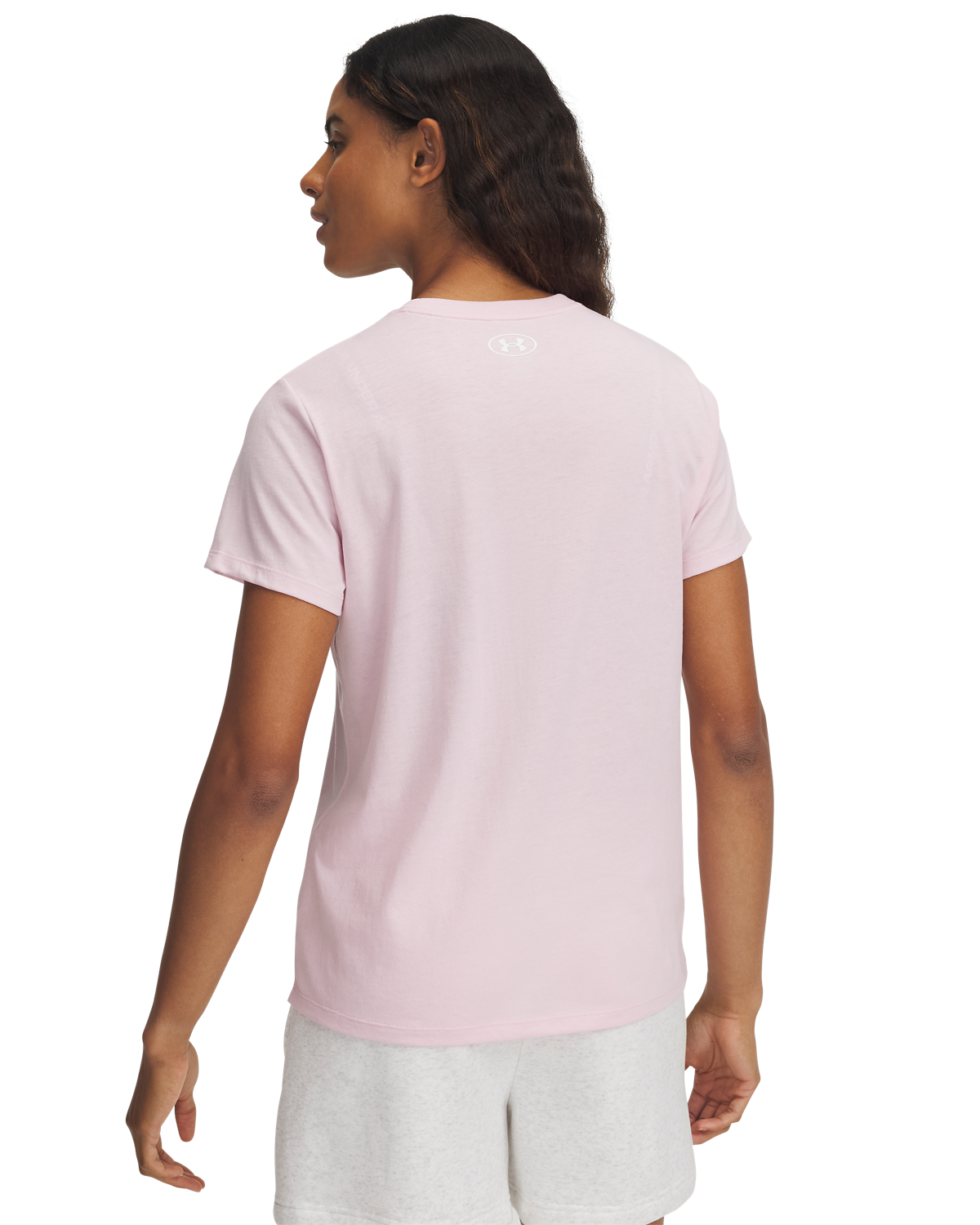 Women's UA Rival Outline Shortsleeve