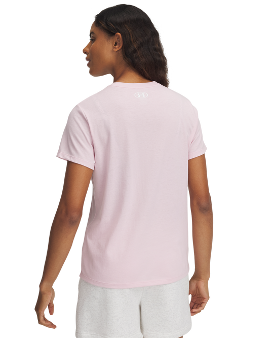 Women's UA Rival Outline Shortsleeve