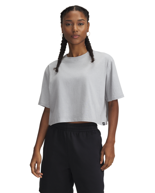 Women's UA Rival Short Sleeve