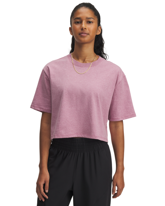 Women's UA Rival Short Sleeve