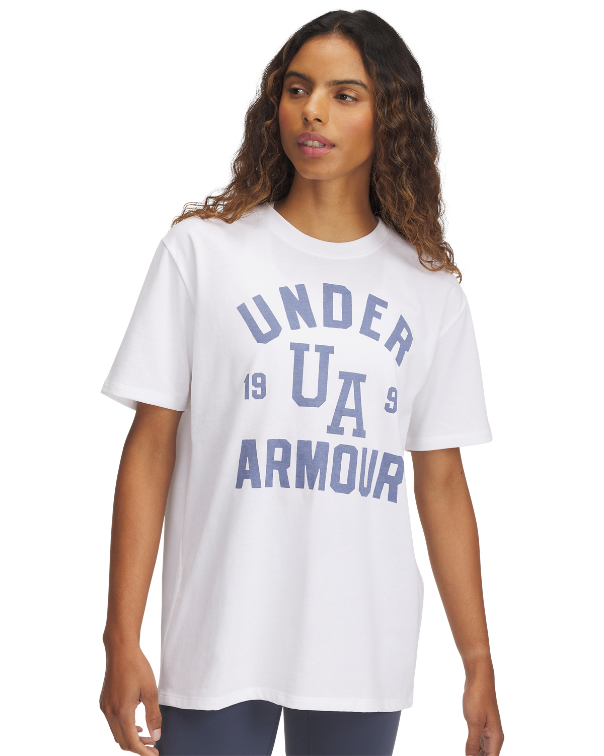 UA Women's Graphic Short sleeve