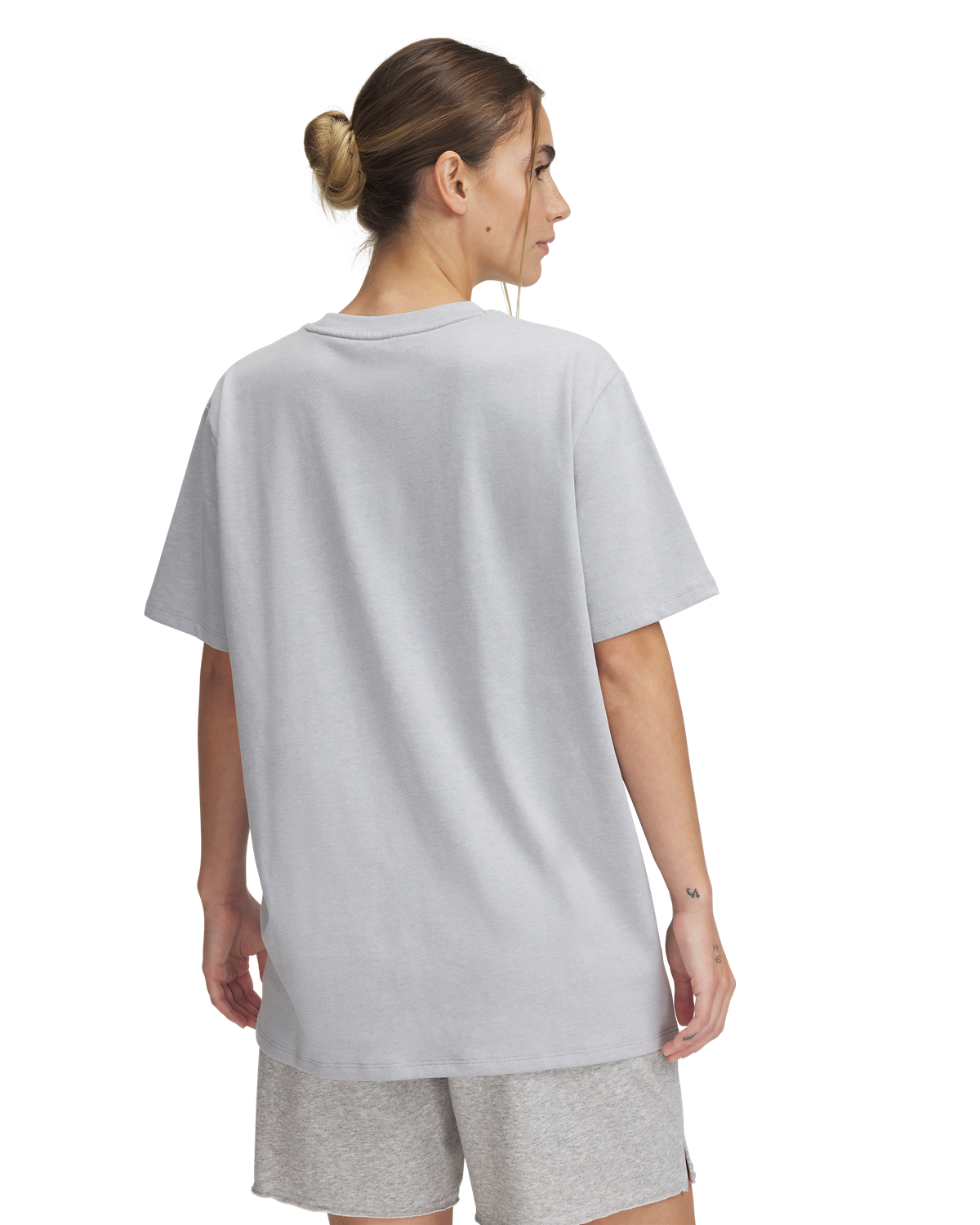 Women's UA Heavyweight Oversized 96 Short Sleeve