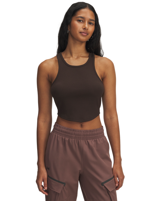 Women's UA Rival Rib Tank