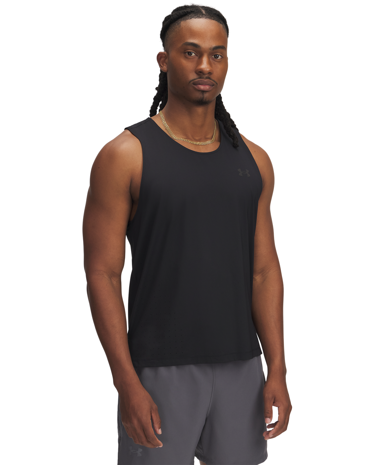Men's UA LAUNCH ELITE SINGLET