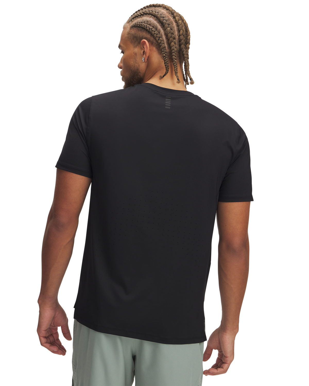 Men's UA Launch Elite Shortsleeve