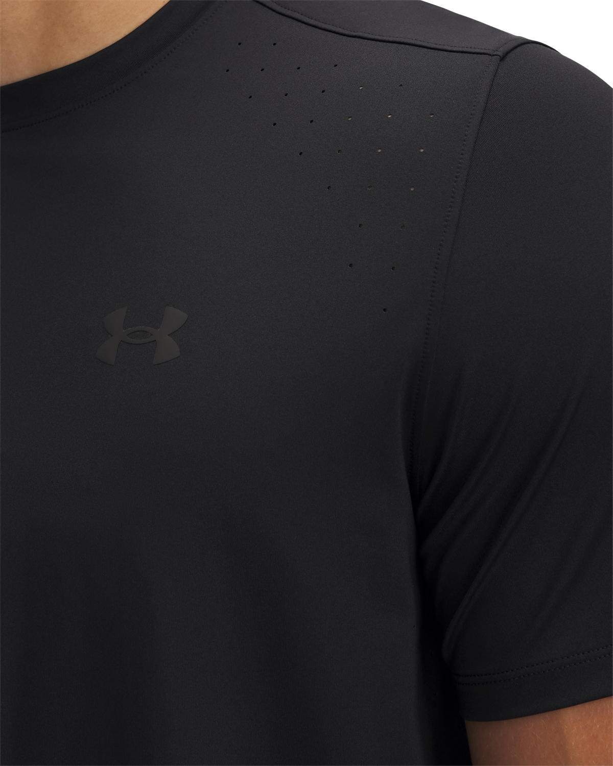 Men's UA Launch Elite Shortsleeve