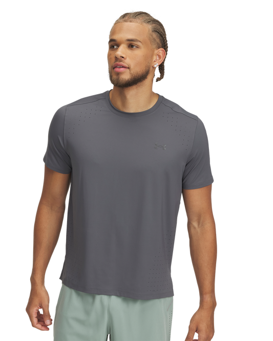 Men's UA Launch Elite Shortsleeve