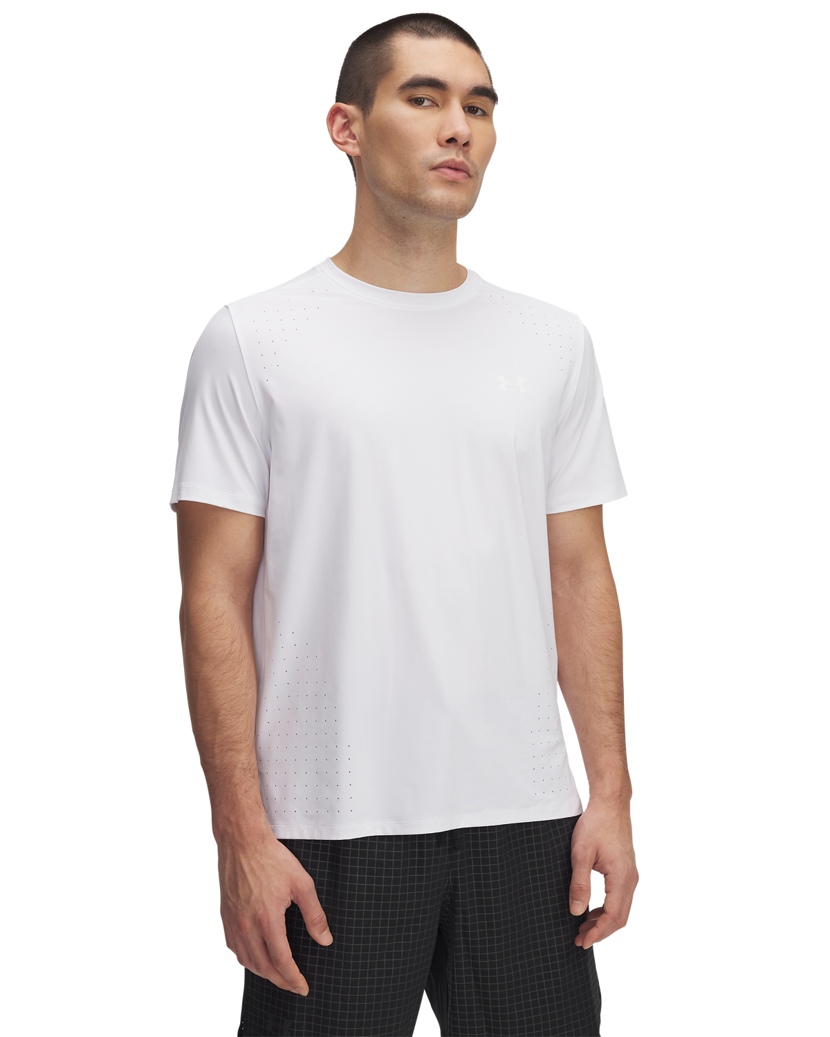 Men's UA Launch Elite Shortsleeve