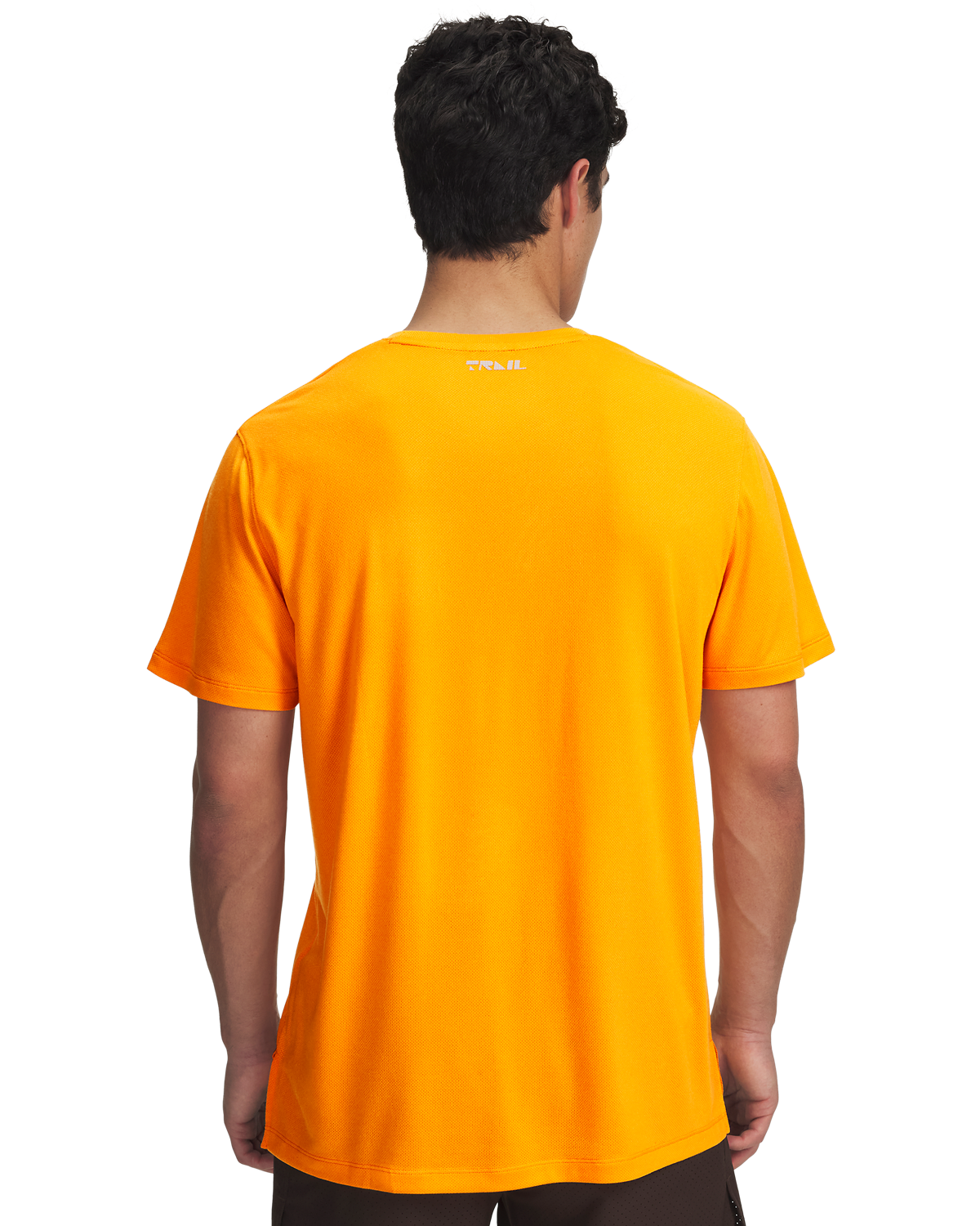 Men's UA Trail Run Short Sleeve