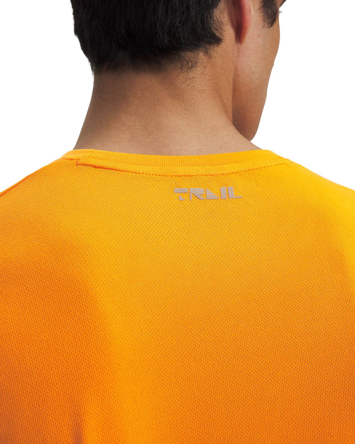 Men's UA Trail Run Short Sleeve