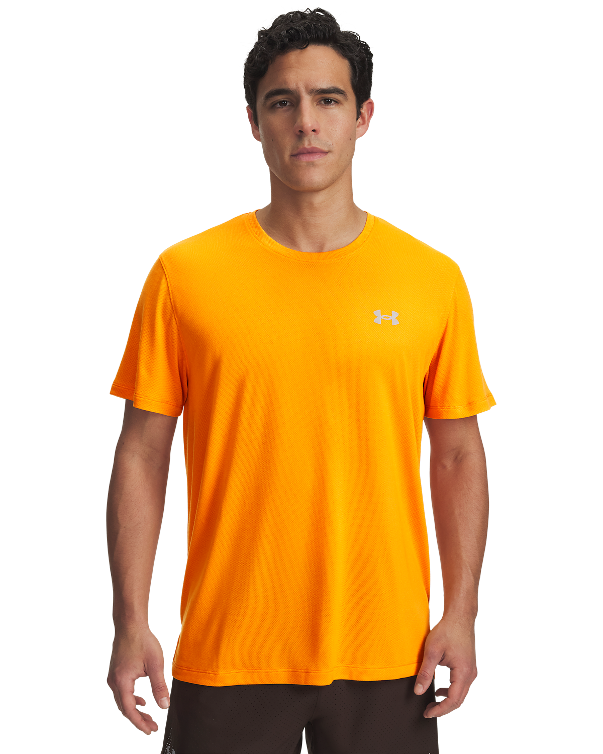 Men's UA Trail Run Short Sleeve