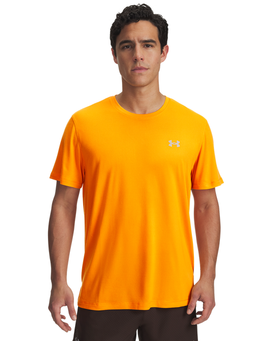 Men's UA Trail Run Short Sleeve