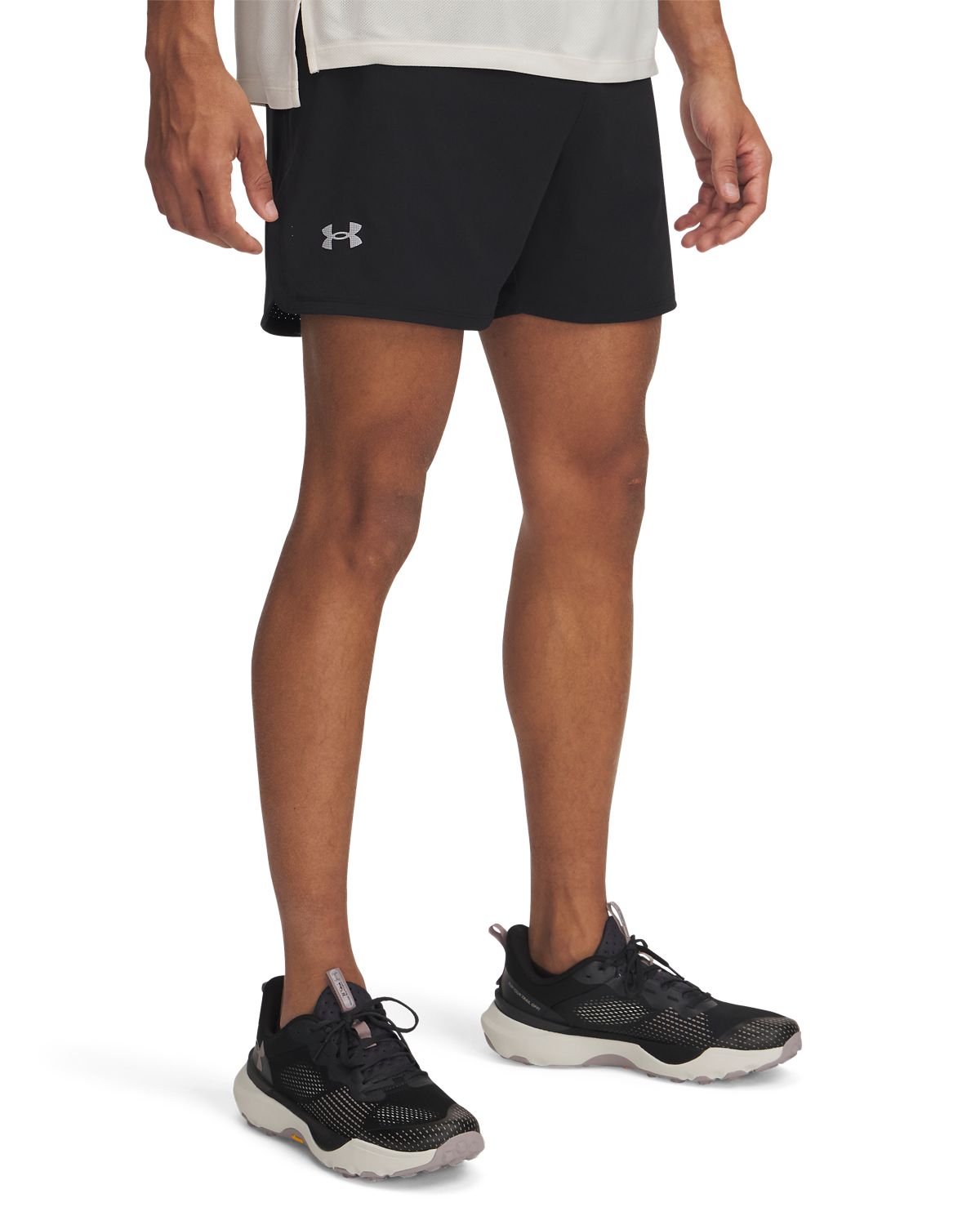 Men's UA Trail Run Launch Shorts