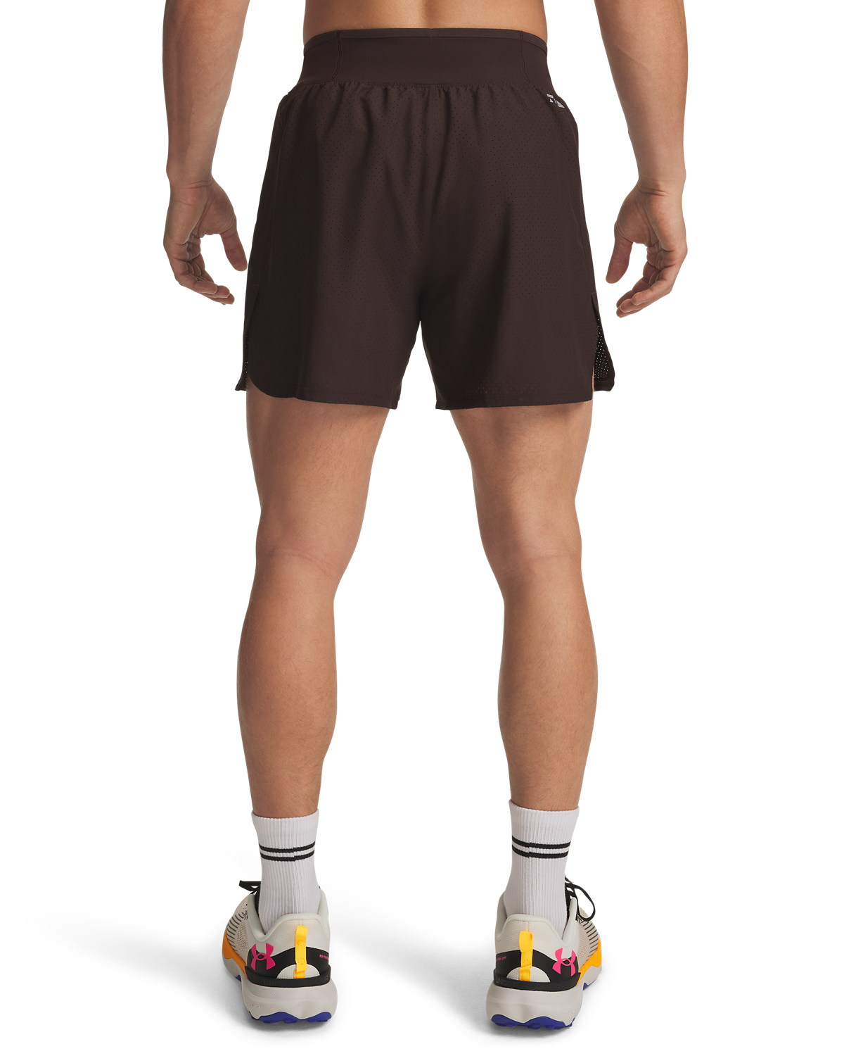 Men's UA Trail Run Launch Shorts