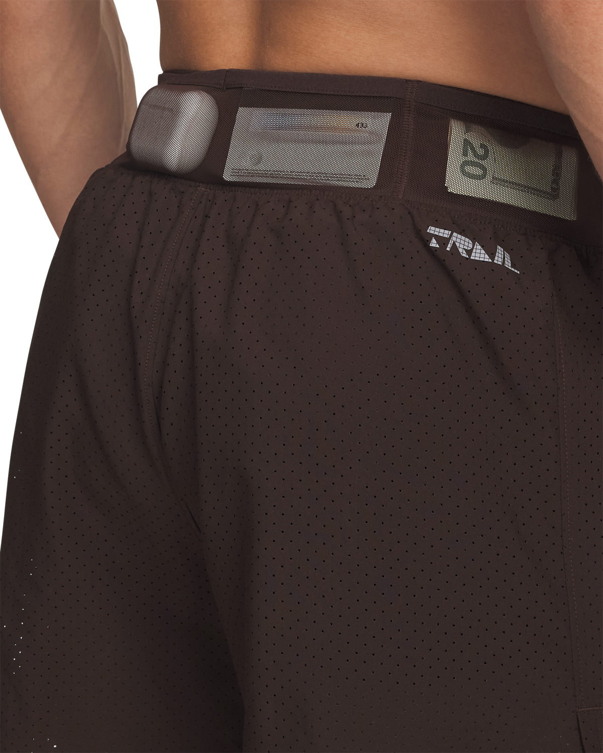 Men's UA Trail Run Launch Shorts