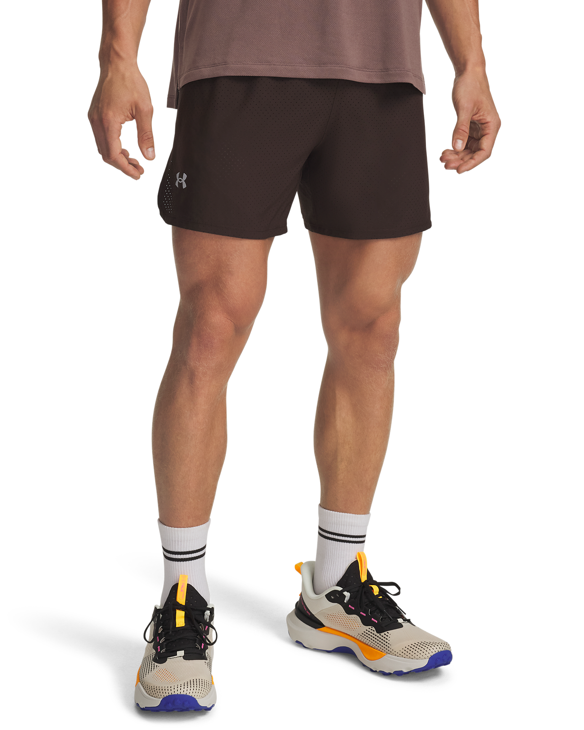 Men's UA Trail Run Launch Shorts