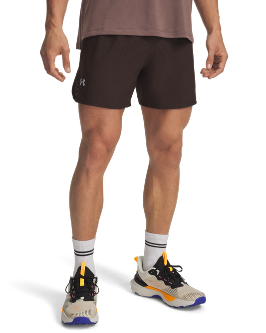 Men's UA Trail Run Launch Shorts