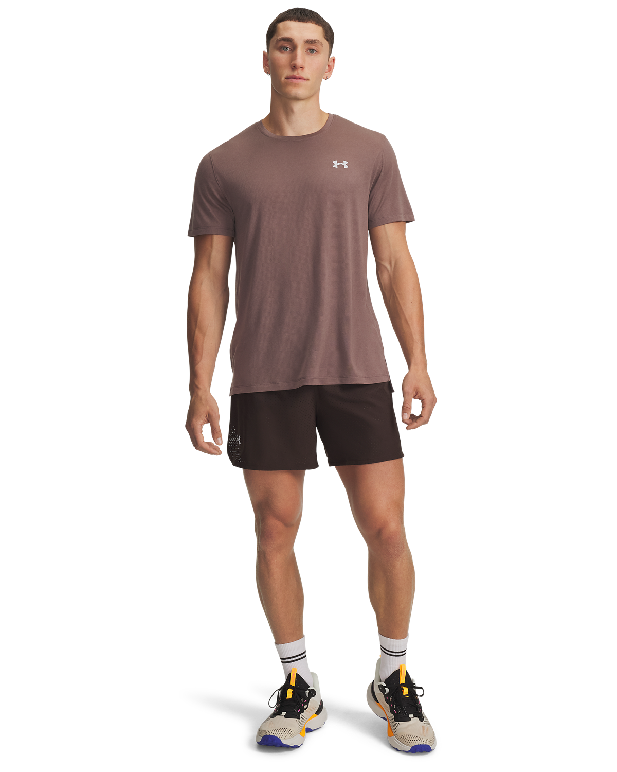 Men's UA Trail Run Launch Shorts