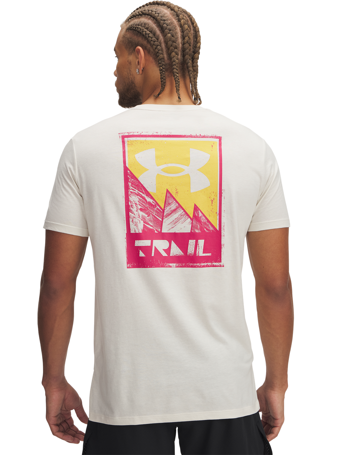 Men's UA Trail Run Graphic T-Shirt