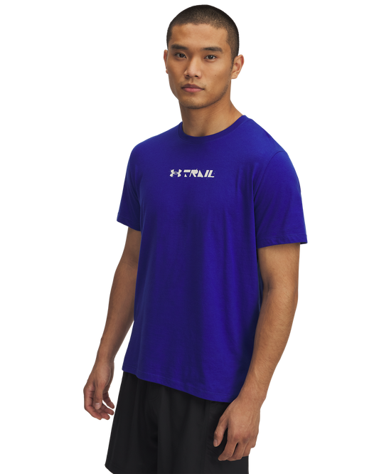 Men's UA Trail Run Graphic T-Shirt