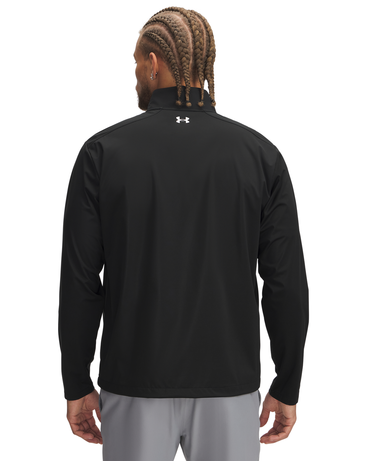 Men's UA Drive Wind Full Zip