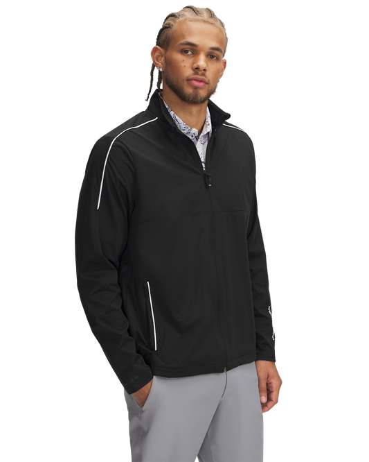 Men's UA Drive Wind Full Zip