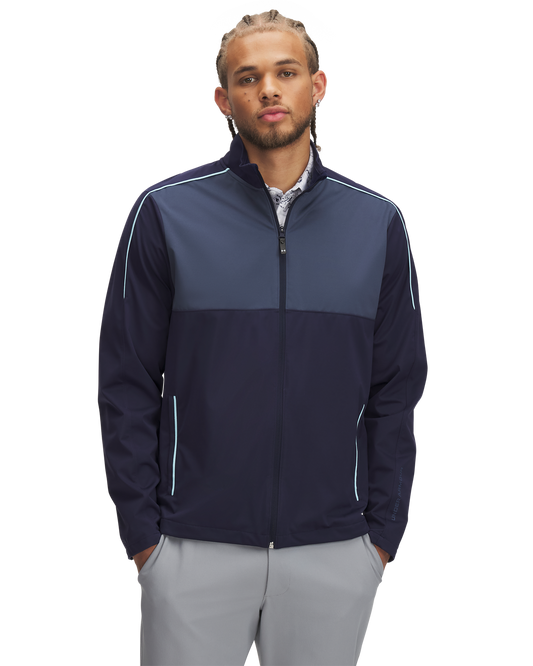 Men's UA Drive Wind Full Zip