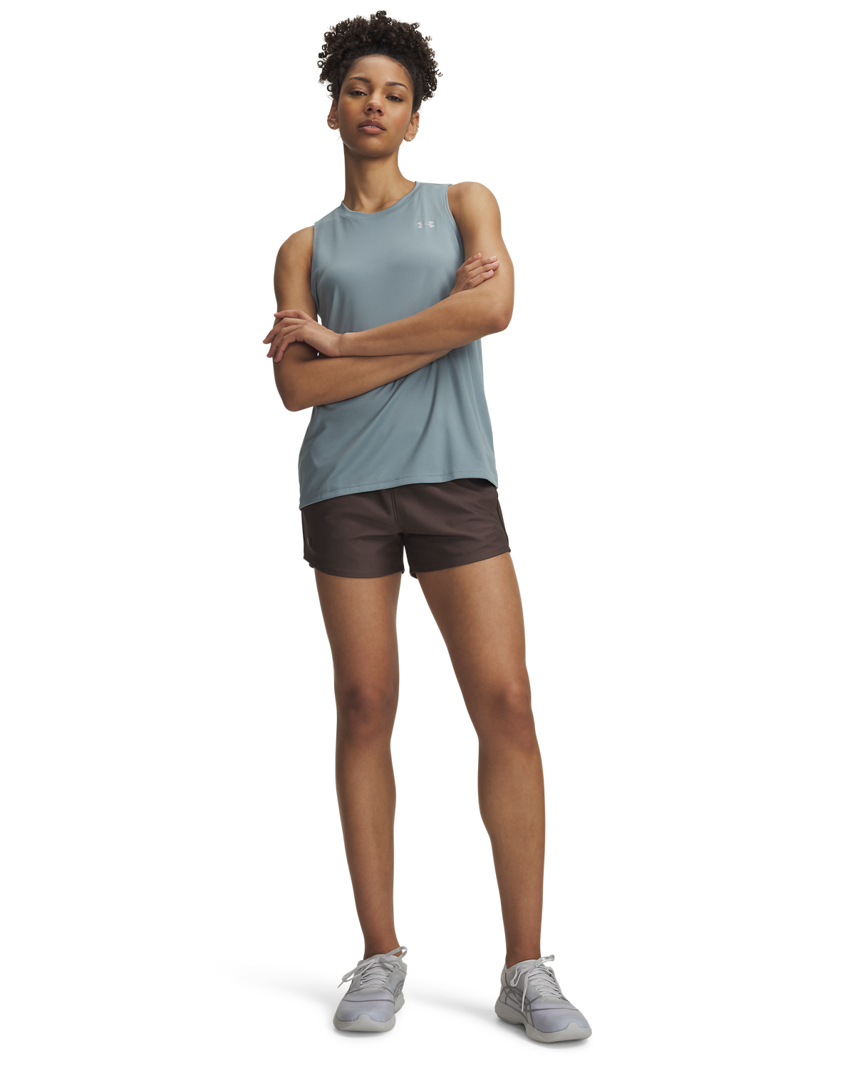 Women's UA Tech Play Up Shorts